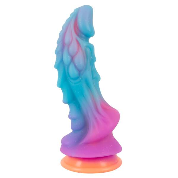 You2Toys - Beasty Cock - Monster Dildo - Glow in the Dark- Siliconen - Afbeelding 3