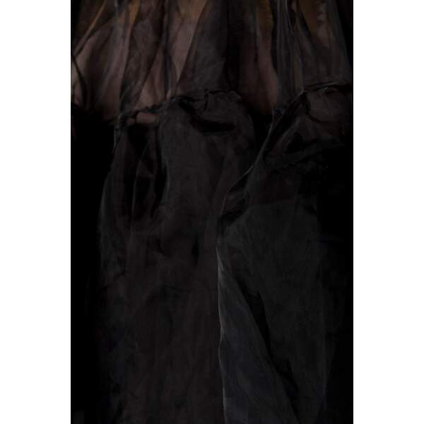 Belsira - Petticoat - Laagjes - Gaas - Zwart - Afbeelding 4
