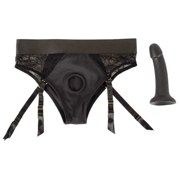 Strap-On-Set - Voorbind Set met Dildo - Jarretelles - You2Toys - Afbeelding 6