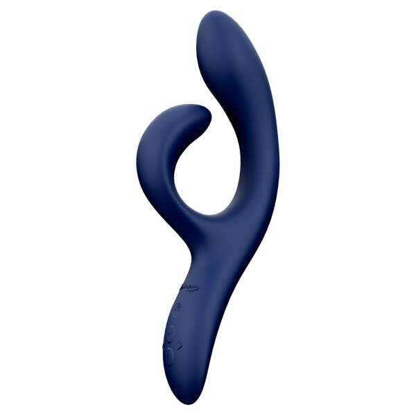 We-Vibe - Nova 2 - Rabbit Vibrator - We-Connect App - Blauw - Afbeelding 3