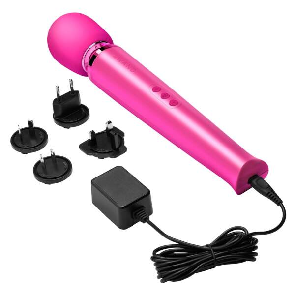 Le Wand - Wand Vibrator - Clitoris Vibrator - Oplaadbaar - Roze - Afbeelding 4