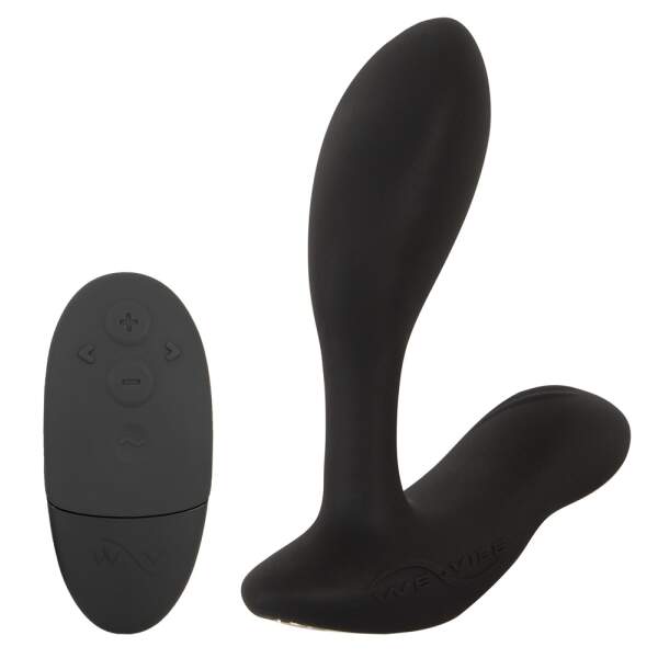 We-Vibe - Vector+ - Prostaat Stimulatie - Anale Stimulatie - Zwart - Afbeelding 2
