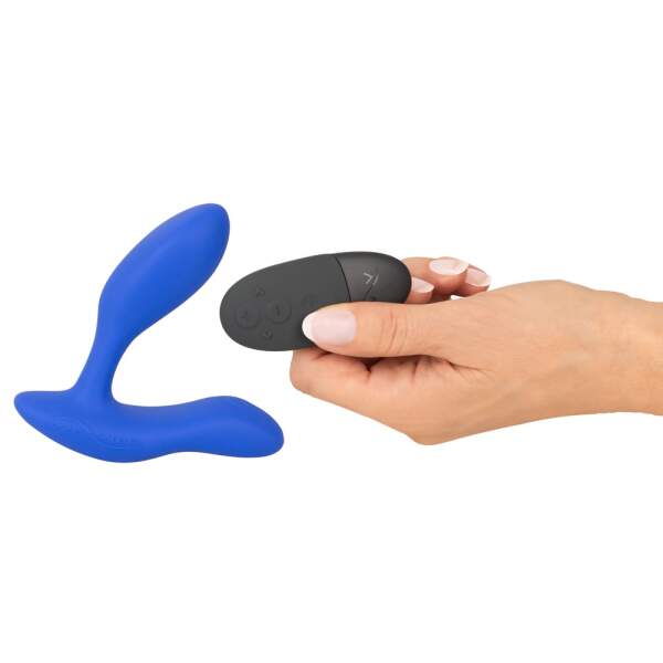 We-Vibe - Vector+ - Prostaat Stimulatie - Anale Stimulatie - Blauw - Afbeelding 4