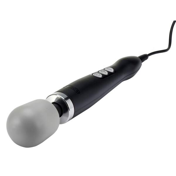 DOXY - Wand Massager - Original - Met Snoer - Zwart - Afbeelding 3