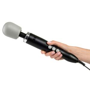 DOXY - Wand Massager - Original - Met Snoer - Zwart