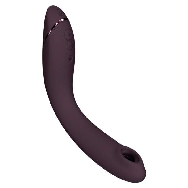 Womanizer - Womanizer OG - G-Spot Vibrator - Clitoris Stimulator - Luchtdruk - Vibraties - Rood - Afbeelding 4