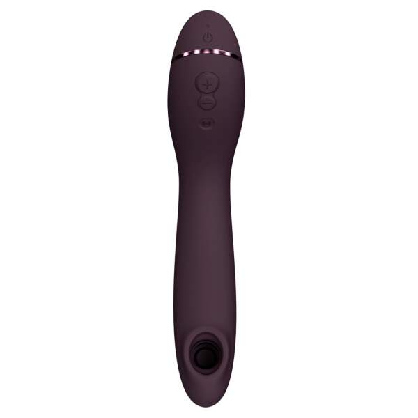 Womanizer - Womanizer OG - G-Spot Vibrator - Clitoris Stimulator - Luchtdruk - Vibraties - Rood - Afbeelding 5