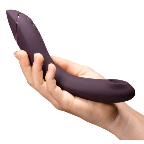 Womanizer - Womanizer OG - G-Spot Vibrator - Clitoris Stimulator - Luchtdruk - Vibraties - Rood - Afbeelding 2