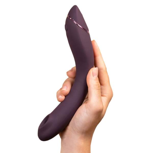 Womanizer - Womanizer OG - G-Spot Vibrator - Clitoris Stimulator - Luchtdruk - Vibraties - Rood