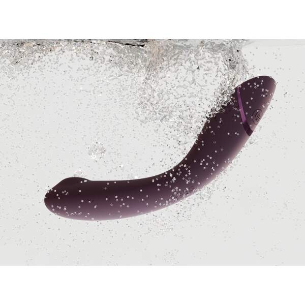 Womanizer - Womanizer OG - G-Spot Vibrator - Clitoris Stimulator - Luchtdruk - Vibraties - Rood - Afbeelding 3