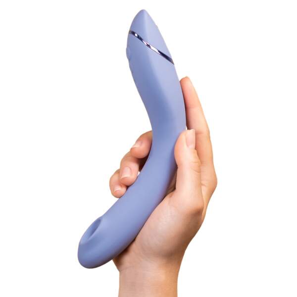 Womanizer - Womanizer OG - G-Spot Vibrator - Clitoris Stimulator - Luchtdruk - Vibraties - Paars - Afbeelding 2