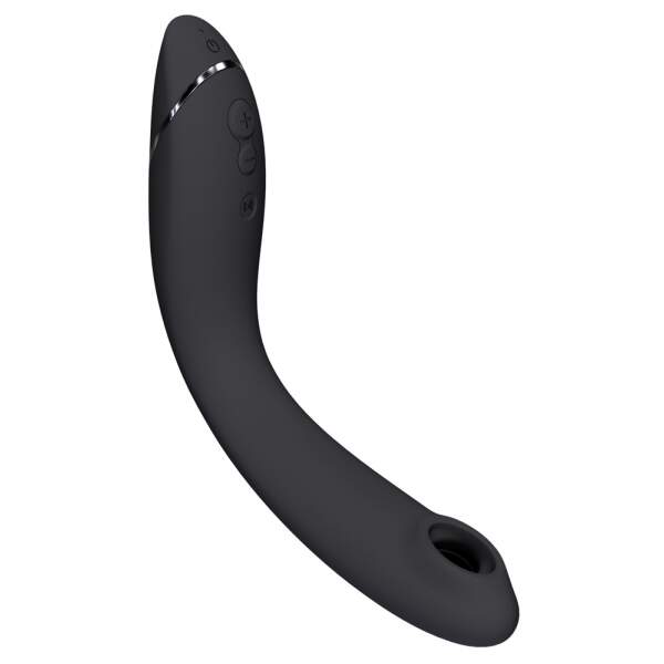 Womanizer - Womanizer OG - G-Spot Vibrator - Clitoris Stimulator - Luchtdruk - Vibraties - Zwart - Afbeelding 5