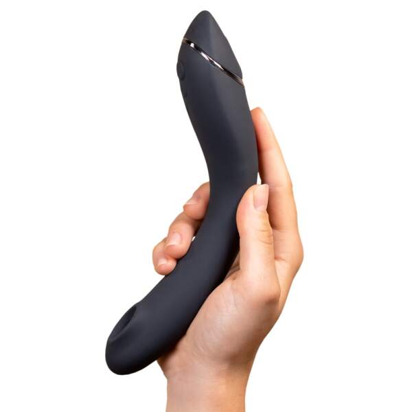 Womanizer - Womanizer OG - G-Spot Vibrator - Clitoris Stimulator - Luchtdruk - Vibraties - Zwart - Afbeelding 2