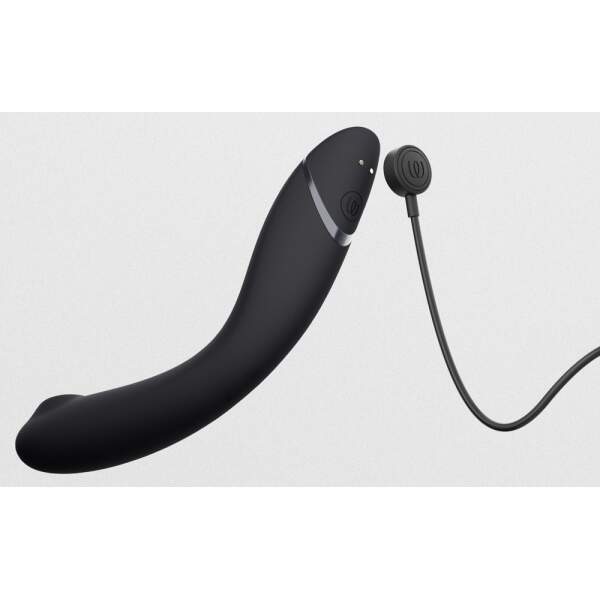 Womanizer - Womanizer OG - G-Spot Vibrator - Clitoris Stimulator - Luchtdruk - Vibraties - Zwart - Afbeelding 4