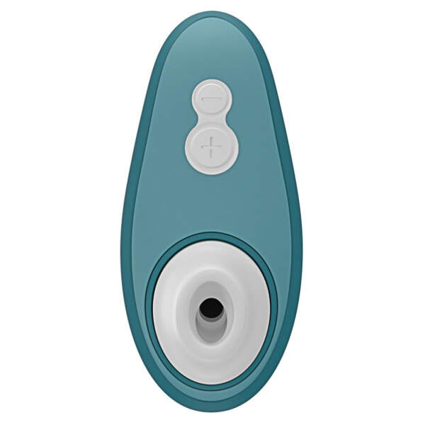 Womanizer - Break Free - Liberty 2 - Clitoris Stimulator - Luchtdruk - Petrol - Afbeelding 5
