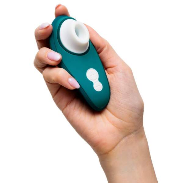 Womanizer - Break Free - Liberty 2 - Clitoris Stimulator - Luchtdruk - Petrol