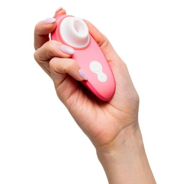 Womanizer - Break Free - Liberty 2 - Clitoris Stimulator - Luchtdruk - Rose