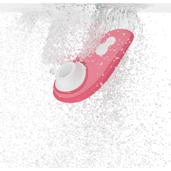 Womanizer - Break Free - Liberty 2 - Clitoris Stimulator - Luchtdruk - Rose - Afbeelding 4