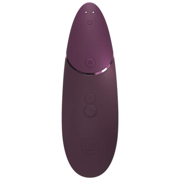 Womanizer - NEXT - 3D Pleasure Air Technology - Luchtdruk - Climax Control - Paars - Afbeelding 6