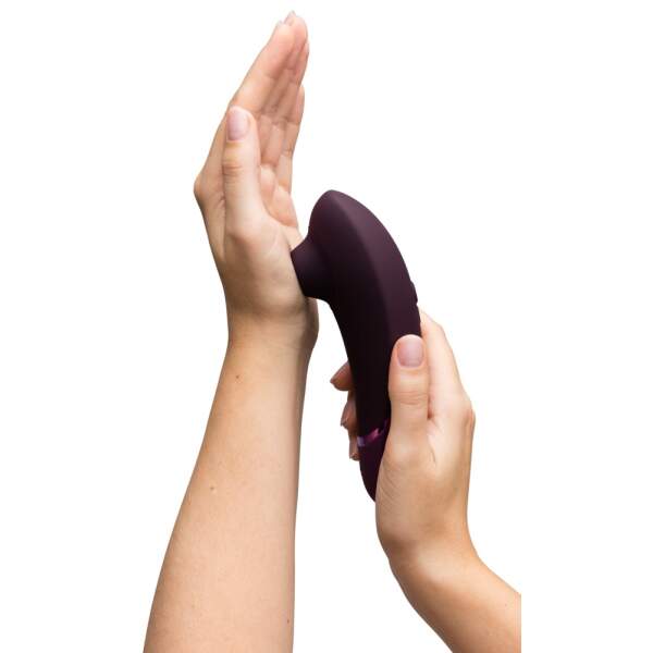 Womanizer - NEXT - 3D Pleasure Air Technology - Luchtdruk - Climax Control - Paars - Afbeelding 3