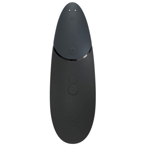 Womanizer - NEXT - 3D Pleasure Air Technology - Luchtdruk - Climax Control - Zwart - Afbeelding 4