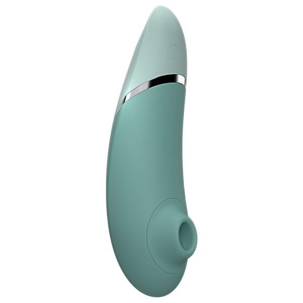 Womanizer - NEXT - 3D Pleasure Air Technology - Luchtdruk - Climax Control - Turquoise - Afbeelding 6