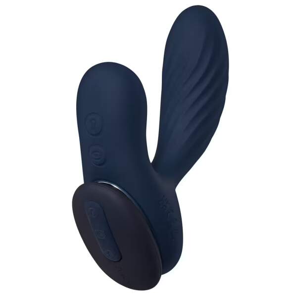 Vick Neo 2 - Verwarmde Prostaat Vibrator met App en Remote Control - Svakom - Afbeelding 5