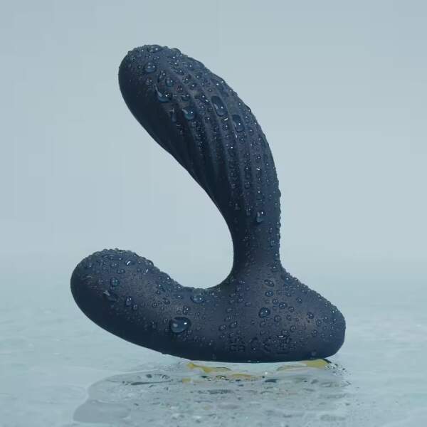 Vick Neo 2 - Verwarmde Prostaat Vibrator met App en Remote Control - Svakom - Afbeelding 4