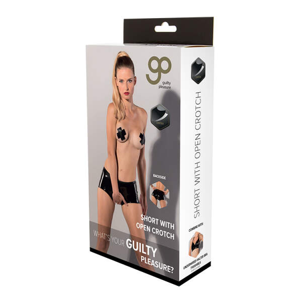 Datex Short met Open Kruis - Guilty Pleasure - Afbeelding 3