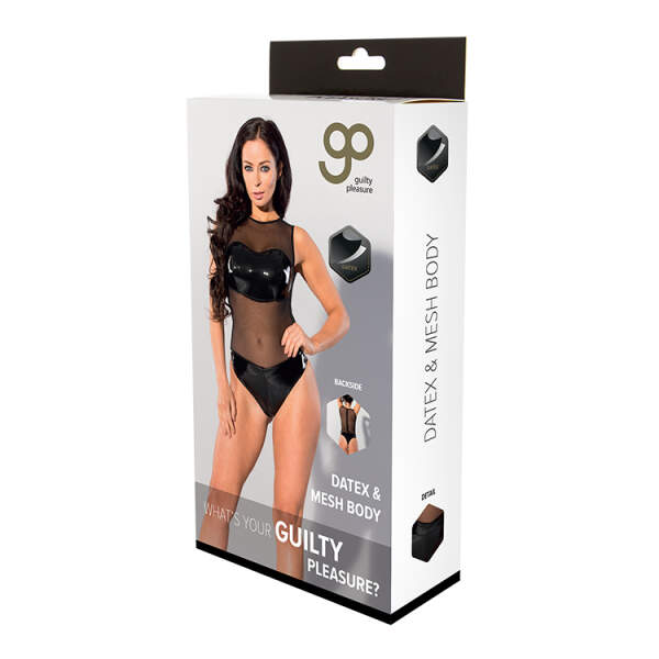 Datex Body met Gaas - Guilty Pleasure - Afbeelding 3