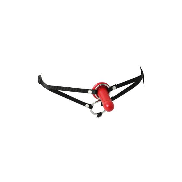 Sportsheets - Strap-On Man - Voorbindharnas - Dubbele Penetratie - Afbeelding 2
