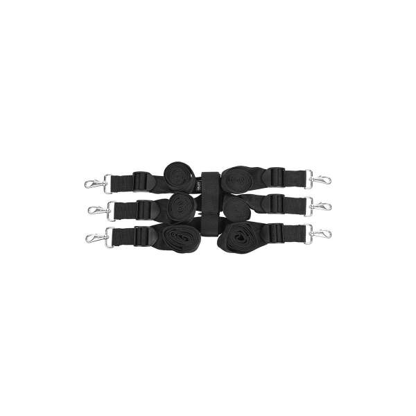 Bed Binding Set - Edge Extreme Under The Bed Restraints - Sportsheets - Afbeelding 4