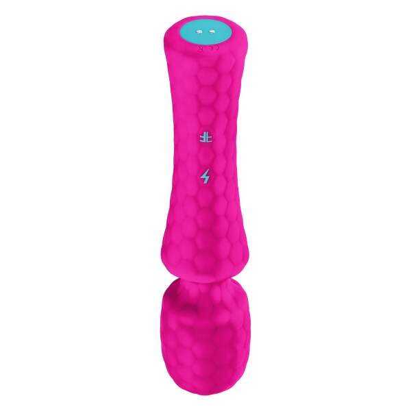 FemmeFun - Ultra Wand - Super Krachtig - Roze - Afbeelding 3