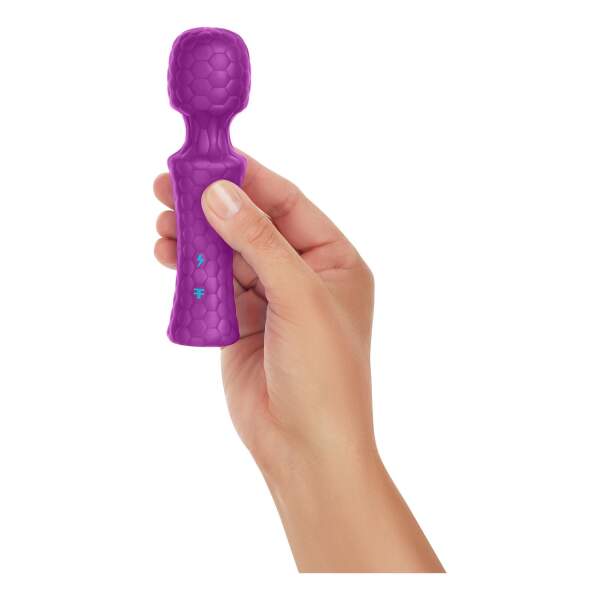 FemmeFun - Ultra Wand Mini - Super Krachtig - Paars