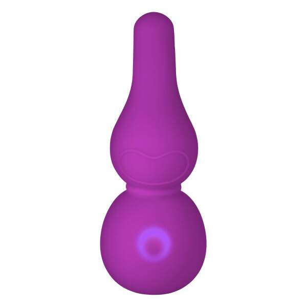 FemmeFun - Stubby - G-Spot Vibrator - Paars - Afbeelding 3