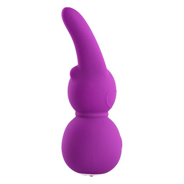 FemmeFun - Stubby - G-Spot Vibrator - Paars - Afbeelding 4