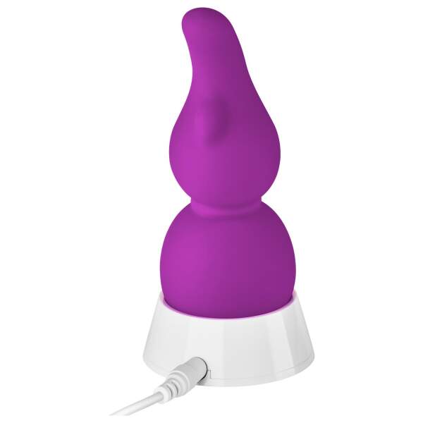 FemmeFun - Stubby - G-Spot Vibrator - Paars - Afbeelding 6