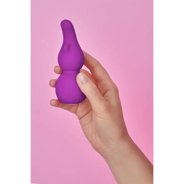 FemmeFun - Stubby - G-Spot Vibrator - Paars