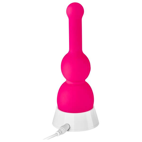 FemmeFun - Poly Massager - Mini Vibrator - Roze - Afbeelding 4