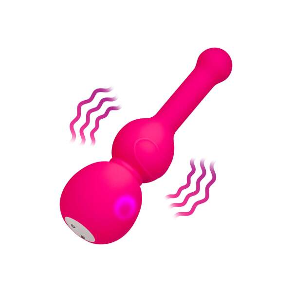 FemmeFun - Poly Massager - Mini Vibrator - Roze - Afbeelding 2