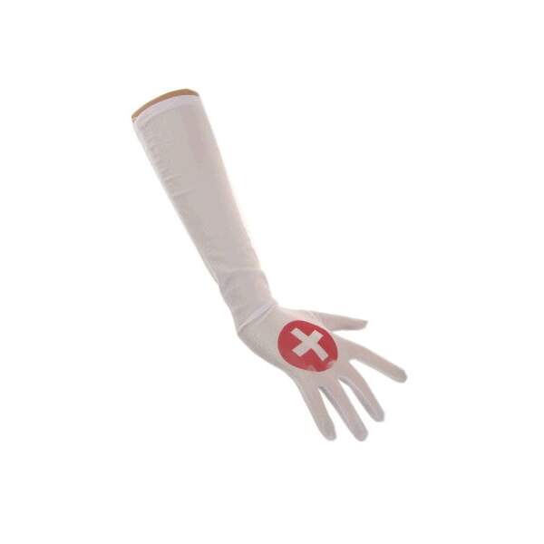 Handschoenen - Verpleegster - Wit