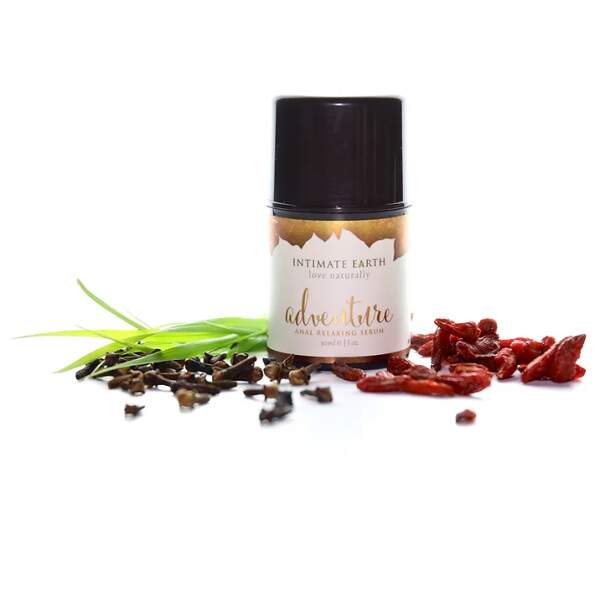 Intimate Earth - Adventure - Anal Relaxing Serum - Afbeelding 2