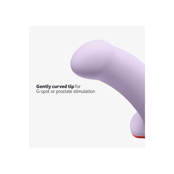 Fun Factory - Amor Dildo - Lavender - Kleine Dildo - Paars - Afbeelding 4