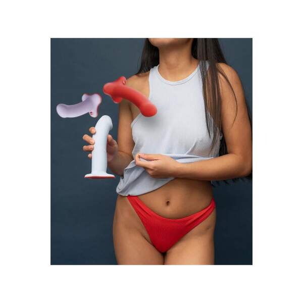 Fun Factory - Amor Dildo - Lavender - Kleine Dildo - Paars - Afbeelding 5