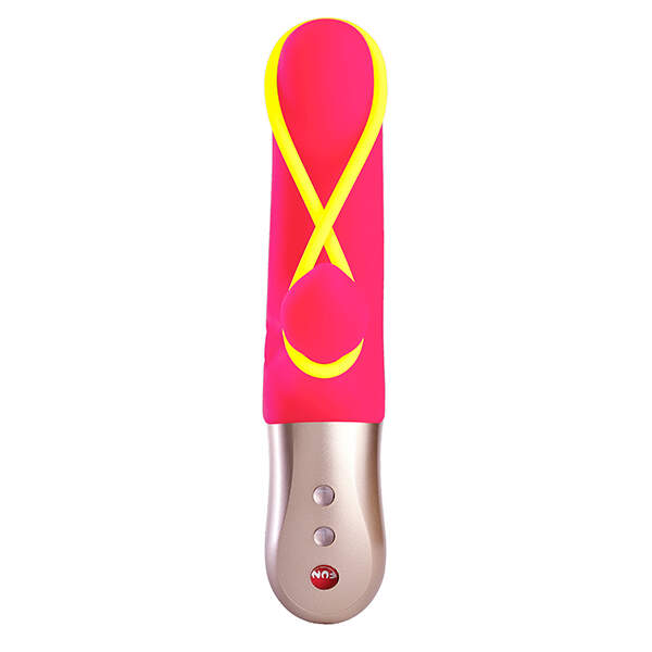 Fun Factory - Amorino Mini Vibrator - Stimulatieband - G-Spot Vibrator - Clitoris Vibrator - Prostaat Vibrator - Roze - Afbeelding 2