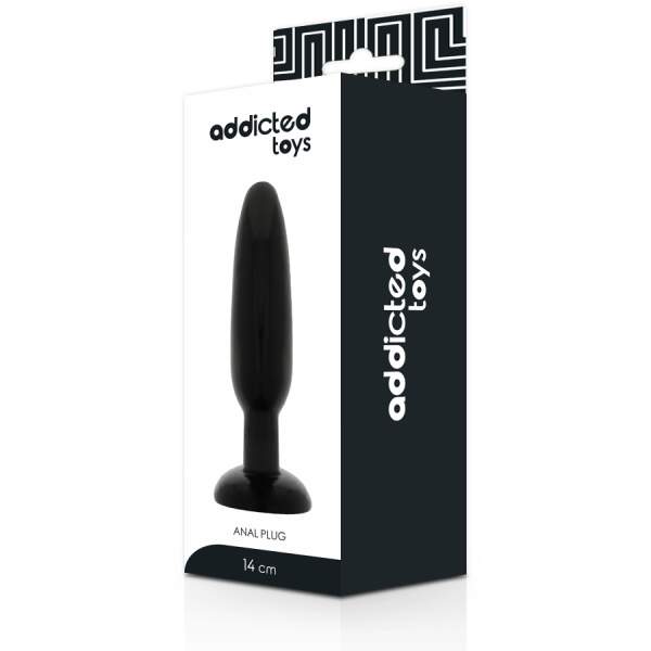 Anal Plug 14CM - Addicted Toys - Afbeelding 2