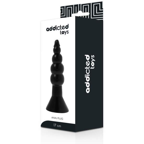Anal Plug 17CM - Addicted Toys - Afbeelding 2