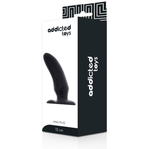 Anal Plug P-Spot 12CM - Addicted Toys - Afbeelding 2