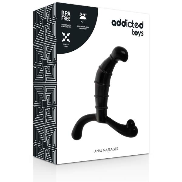 Anal Prostate Pleasure - Addicted Toys - Afbeelding 2