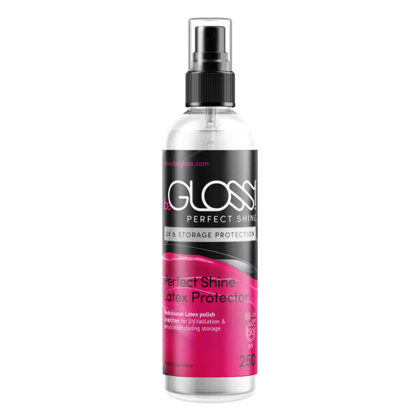 beGLOSS - Perfect Shine UV  & Storage Protection - Glansspray - Latex & Datex - 250 ml - Afbeelding 3